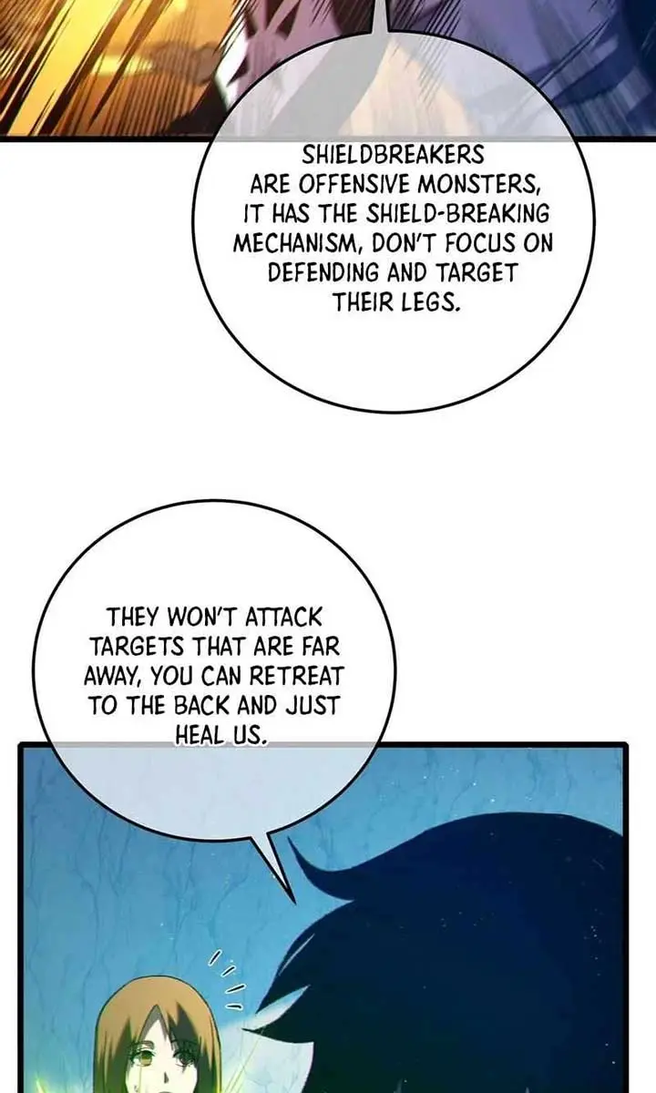 I Rely on My Invincibility to Deal Tons of Damage Passively Chapter 102 Page 34