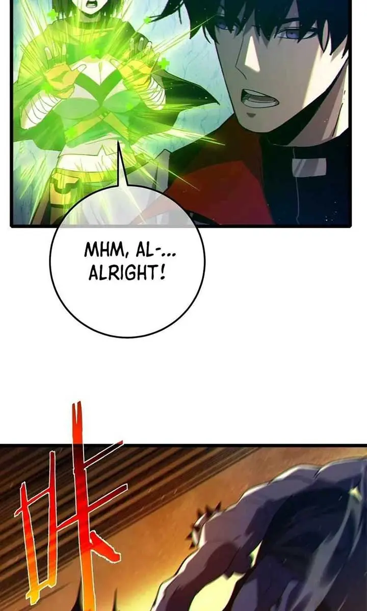 I Rely on My Invincibility to Deal Tons of Damage Passively Chapter 102 Page 35