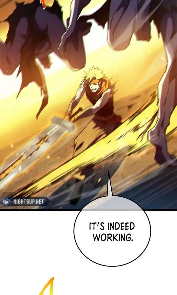 I Rely on My Invincibility to Deal Tons of Damage Passively Chapter 102 Page 36