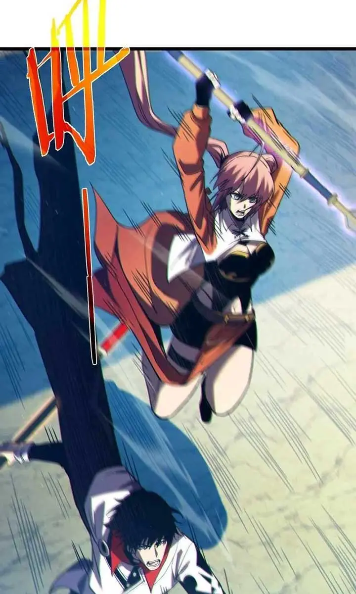 I Rely on My Invincibility to Deal Tons of Damage Passively Chapter 102 Page 37