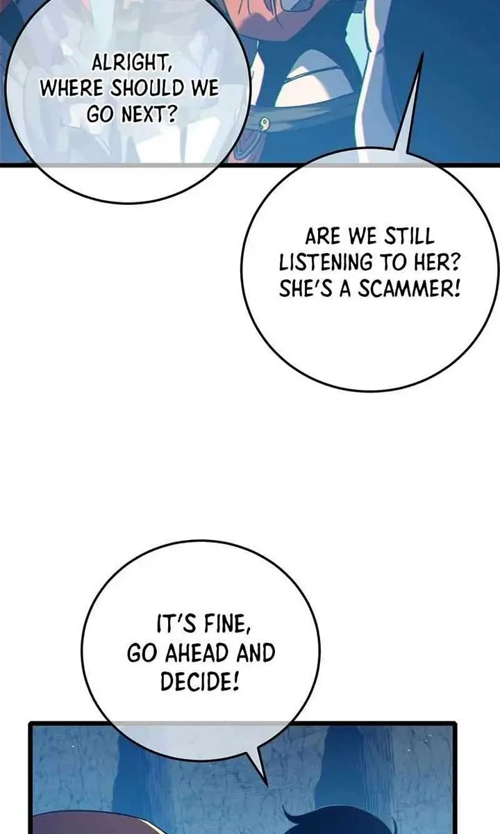 I Rely on My Invincibility to Deal Tons of Damage Passively Chapter 102 Page 42