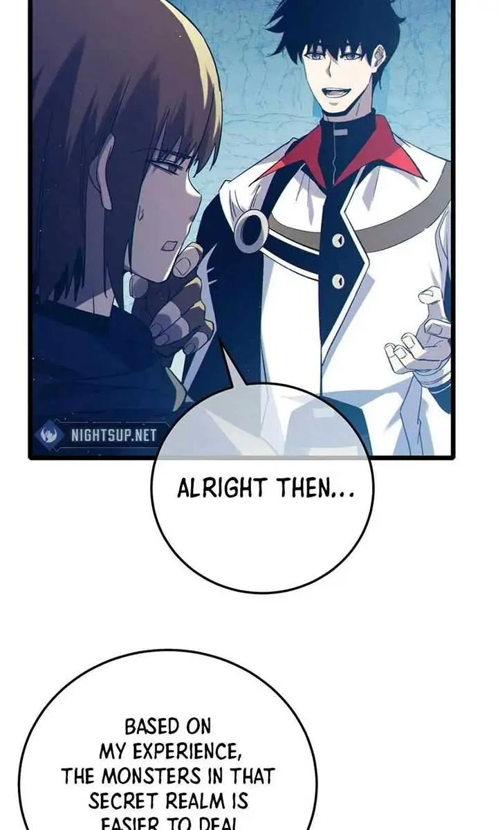 I Rely on My Invincibility to Deal Tons of Damage Passively Chapter 102 Page 43