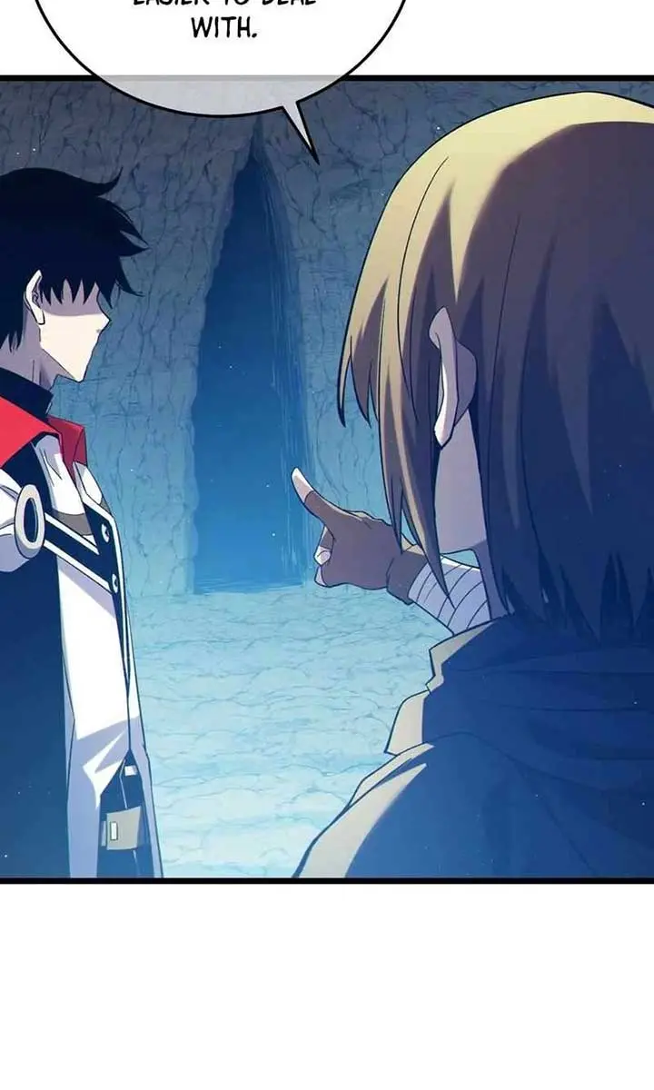 I Rely on My Invincibility to Deal Tons of Damage Passively Chapter 102 Page 44