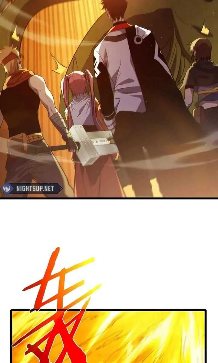 I Rely on My Invincibility to Deal Tons of Damage Passively Chapter 102 Page 47
