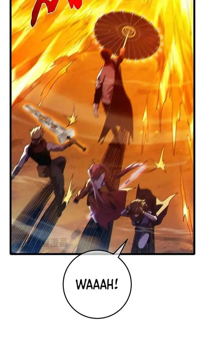 I Rely on My Invincibility to Deal Tons of Damage Passively Chapter 102 Page 48