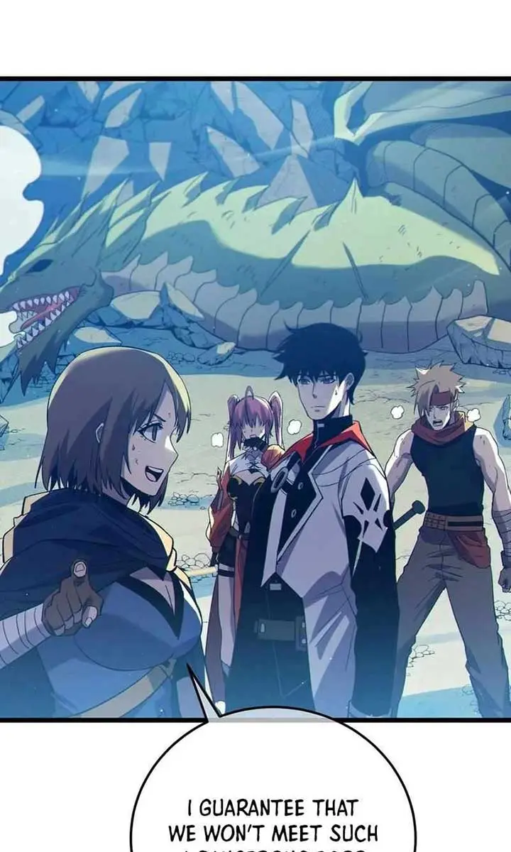 I Rely on My Invincibility to Deal Tons of Damage Passively Chapter 102 Page 49