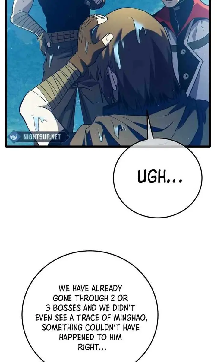 I Rely on My Invincibility to Deal Tons of Damage Passively Chapter 102 Page 55