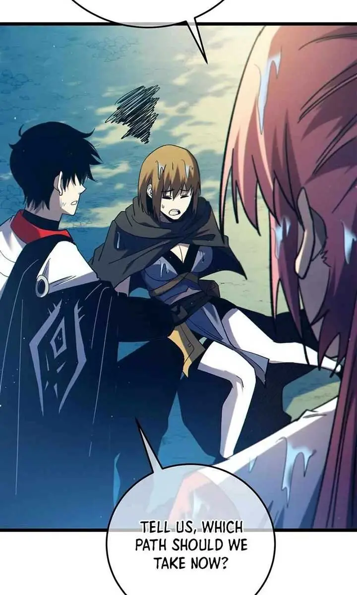 I Rely on My Invincibility to Deal Tons of Damage Passively Chapter 102 Page 56