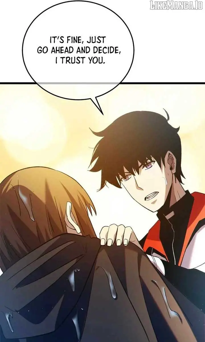 I Rely on My Invincibility to Deal Tons of Damage Passively Chapter 102 Page 59