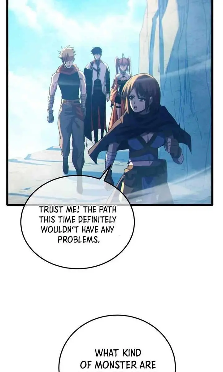 I Rely on My Invincibility to Deal Tons of Damage Passively Chapter 102 Page 63