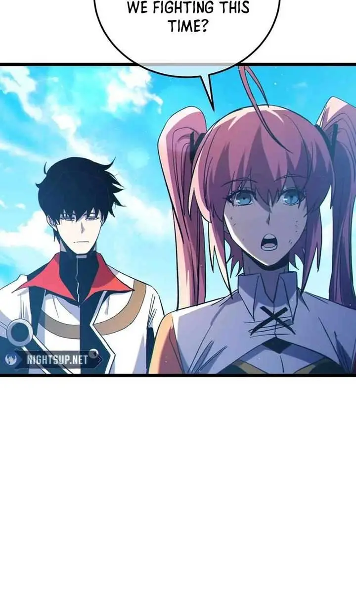 I Rely on My Invincibility to Deal Tons of Damage Passively Chapter 102 Page 64
