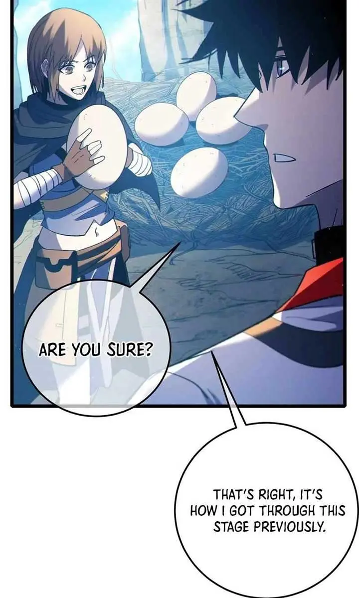 I Rely on My Invincibility to Deal Tons of Damage Passively Chapter 102 Page 68