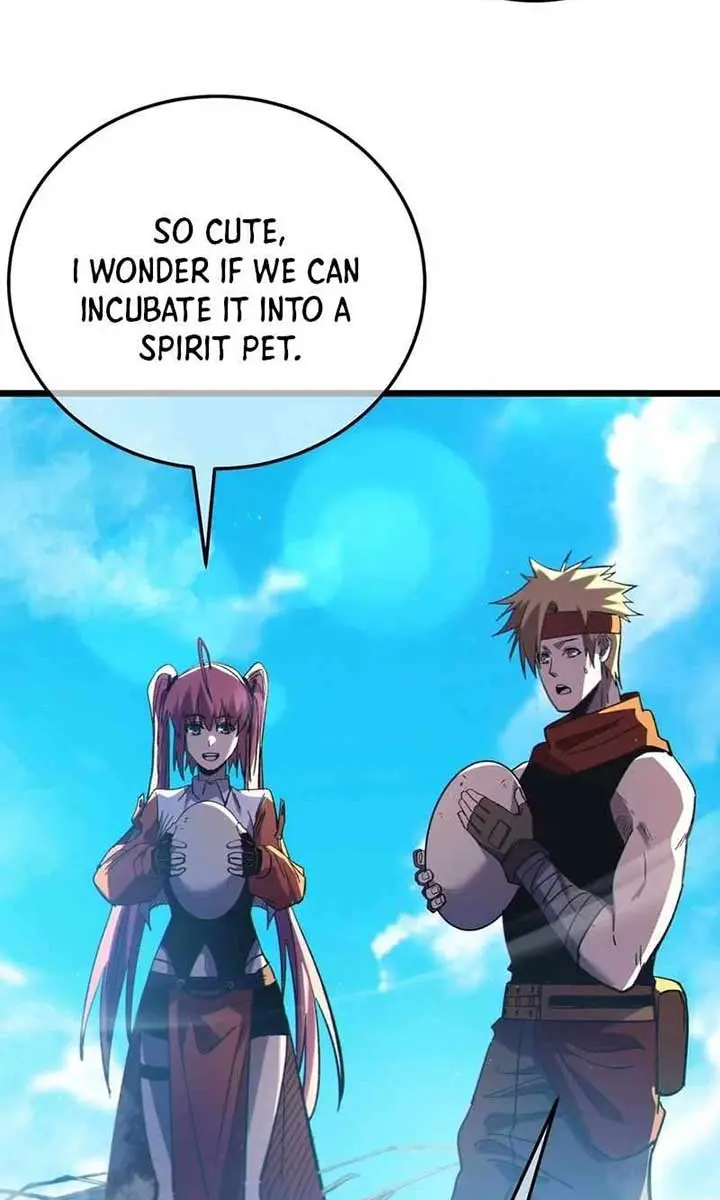 I Rely on My Invincibility to Deal Tons of Damage Passively Chapter 102 Page 69