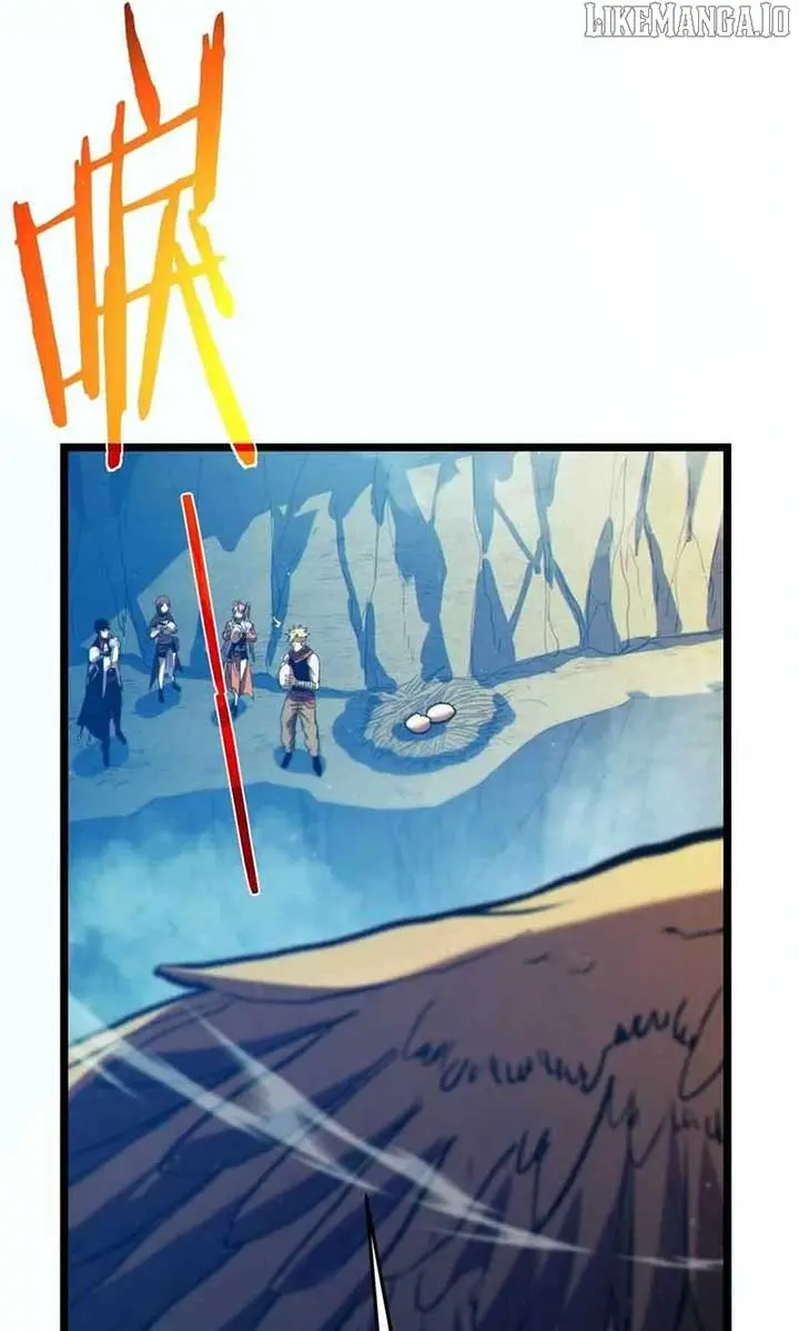 I Rely on My Invincibility to Deal Tons of Damage Passively Chapter 102 Page 71