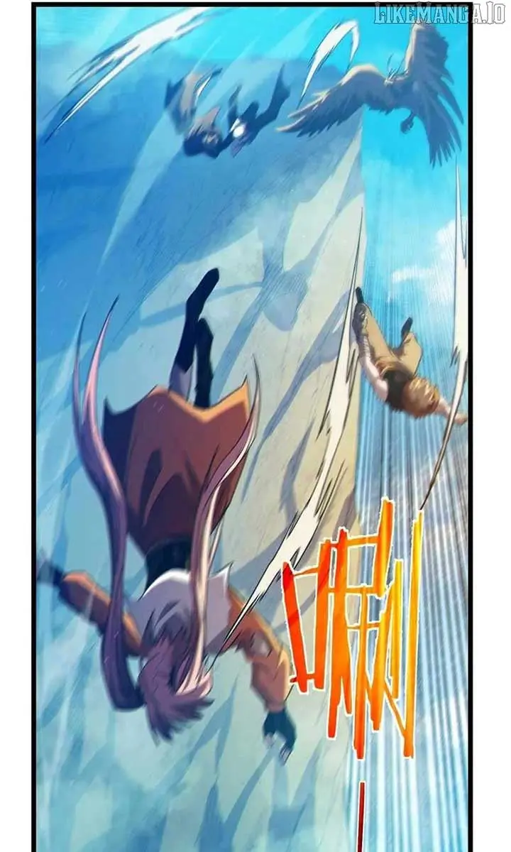 I Rely on My Invincibility to Deal Tons of Damage Passively Chapter 102 Page 77