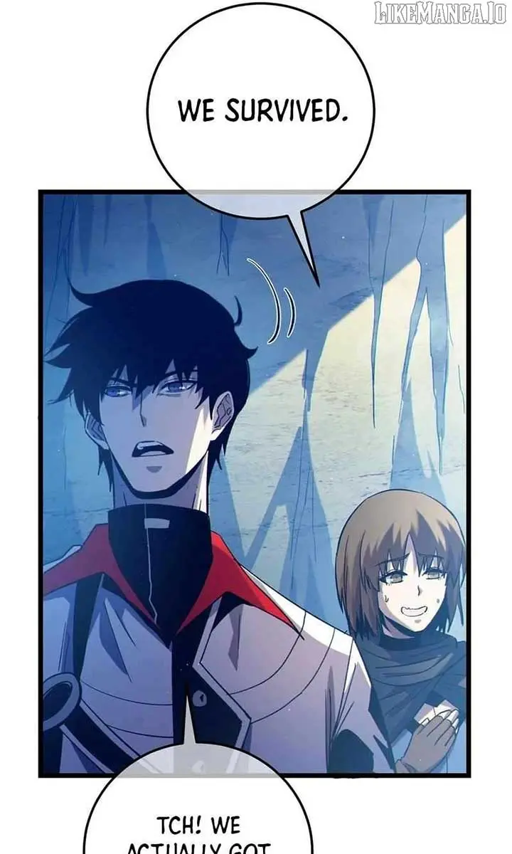 I Rely on My Invincibility to Deal Tons of Damage Passively Chapter 102 Page 83