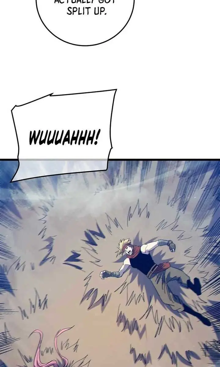 I Rely on My Invincibility to Deal Tons of Damage Passively Chapter 102 Page 84