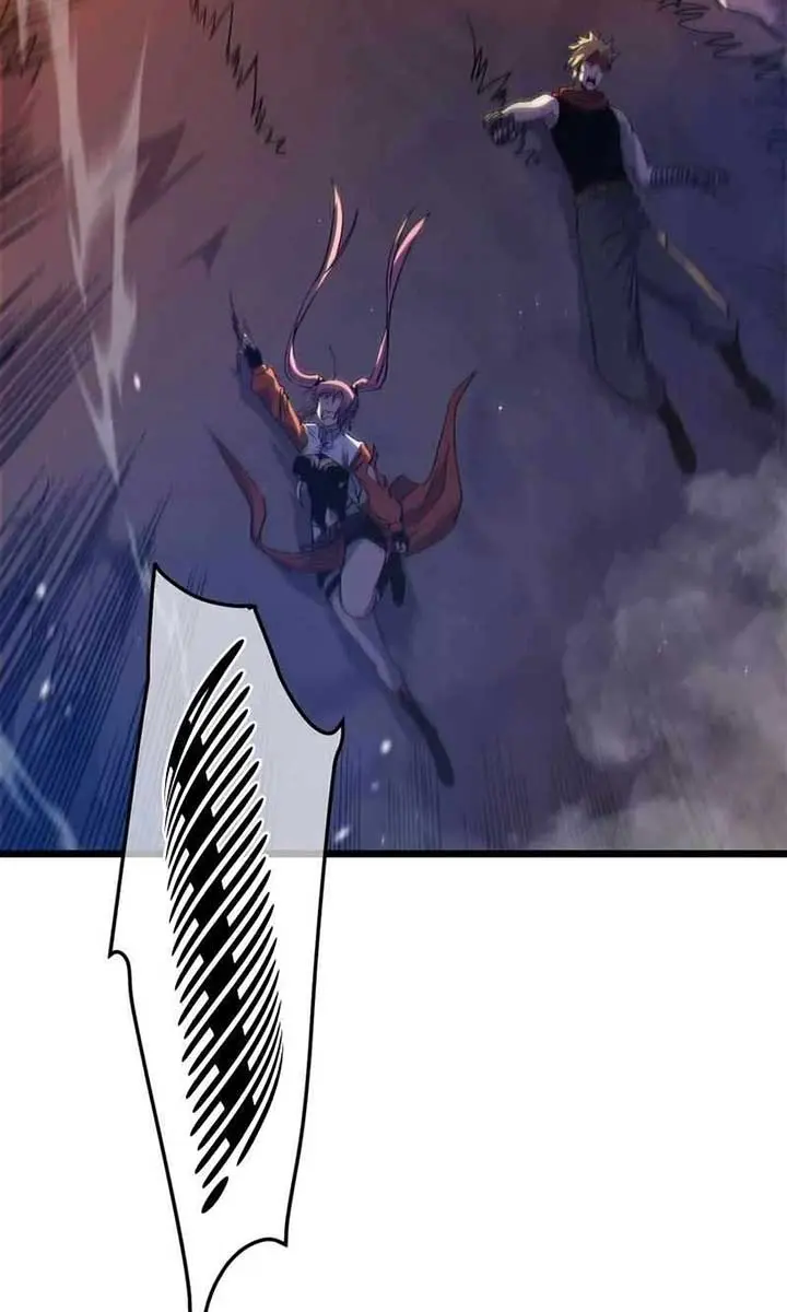 I Rely on My Invincibility to Deal Tons of Damage Passively Chapter 102 Page 89