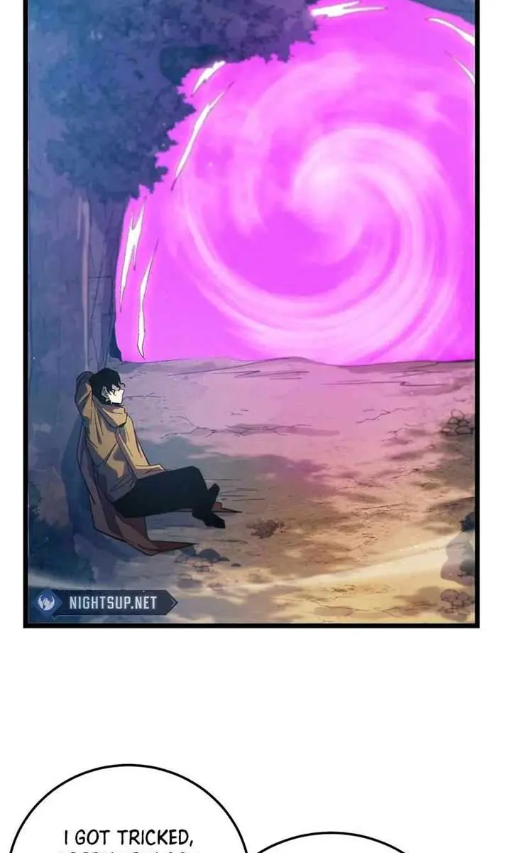 I Rely on My Invincibility to Deal Tons of Damage Passively Chapter 102 Page 91