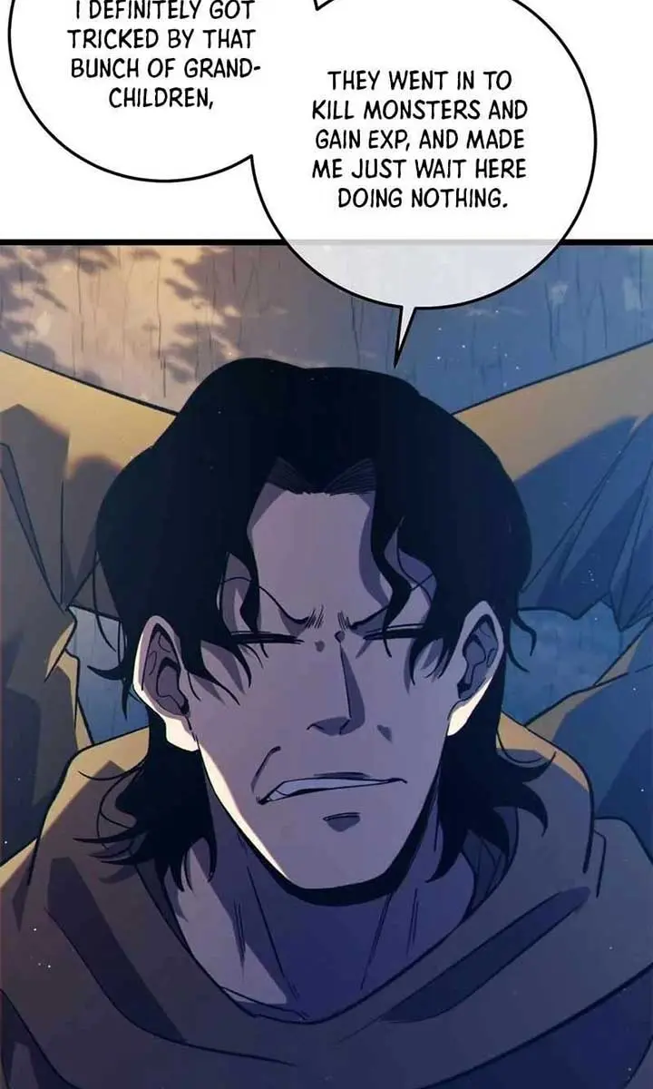 I Rely on My Invincibility to Deal Tons of Damage Passively Chapter 102 Page 92