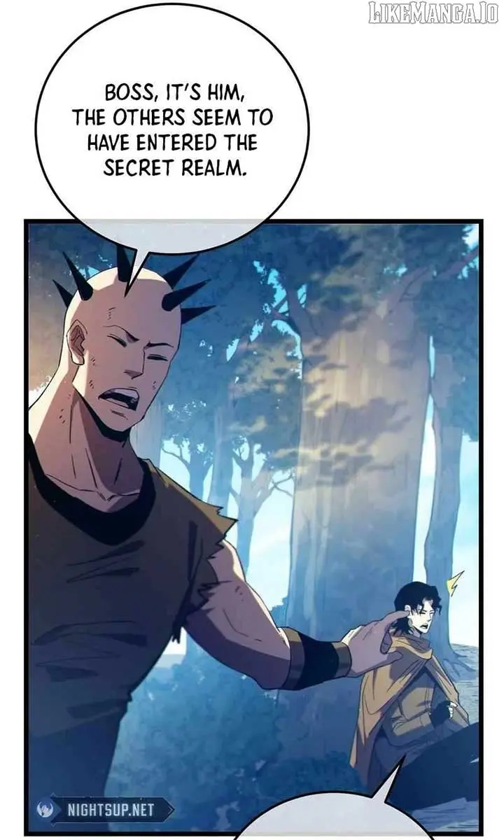 I Rely on My Invincibility to Deal Tons of Damage Passively Chapter 102 Page 94