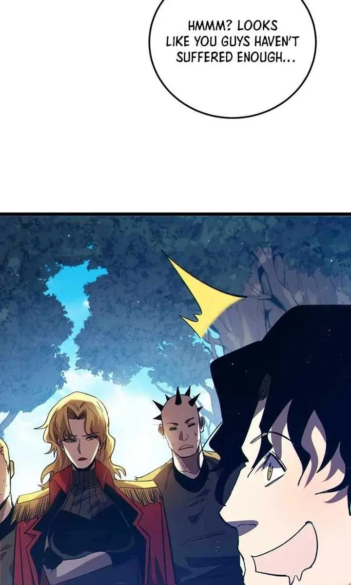 I Rely on My Invincibility to Deal Tons of Damage Passively Chapter 102 Page 95