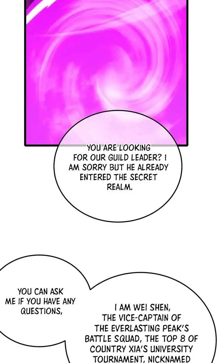I Rely on My Invincibility to Deal Tons of Damage Passively Chapter 103 Page 5