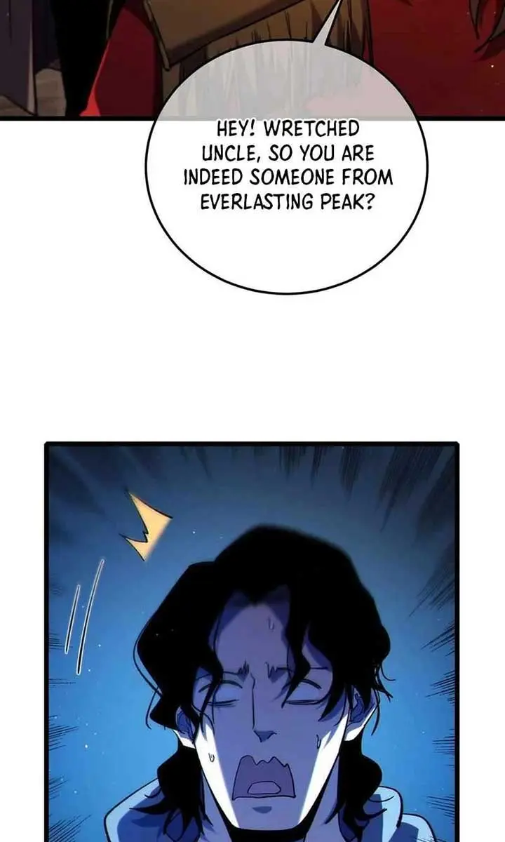 I Rely on My Invincibility to Deal Tons of Damage Passively Chapter 103 Page 9