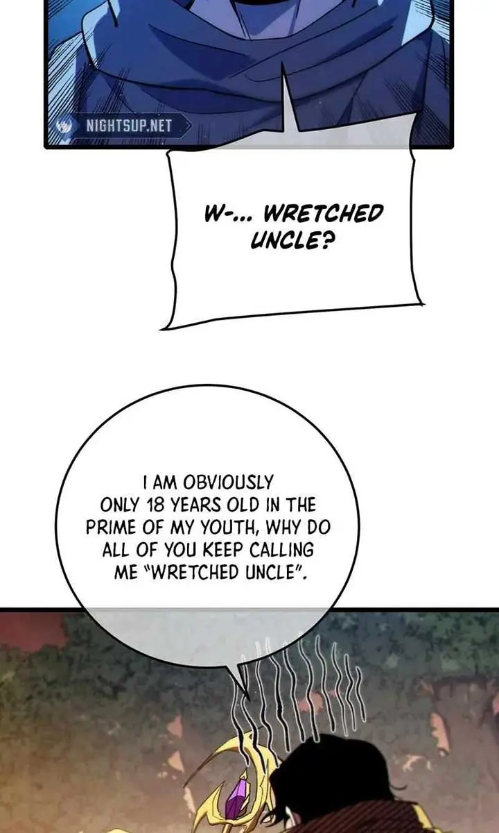 I Rely on My Invincibility to Deal Tons of Damage Passively Chapter 103 Page 10