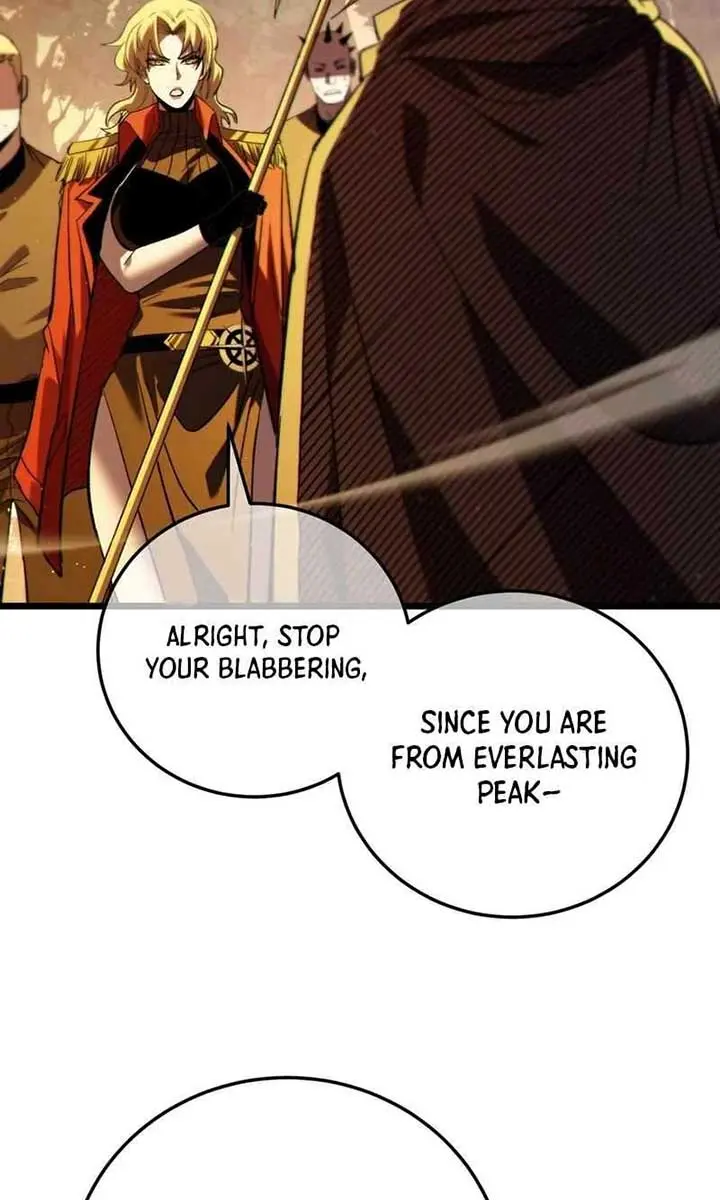 I Rely on My Invincibility to Deal Tons of Damage Passively Chapter 103 Page 11