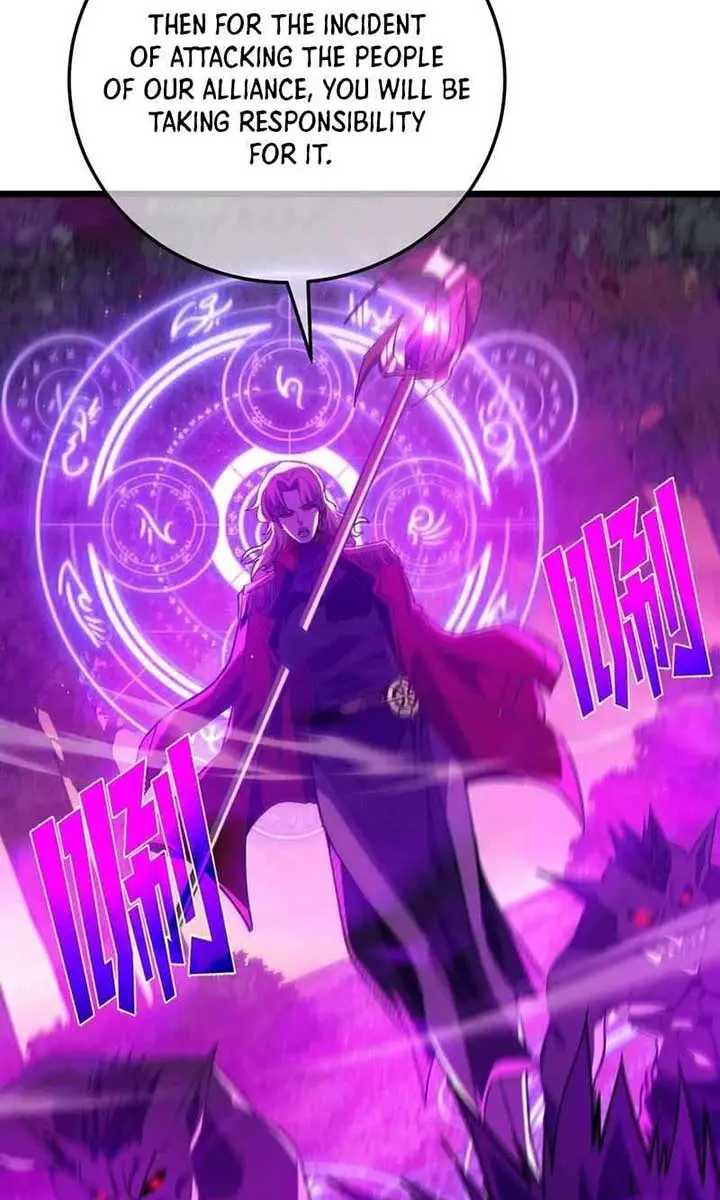 I Rely on My Invincibility to Deal Tons of Damage Passively Chapter 103 Page 12
