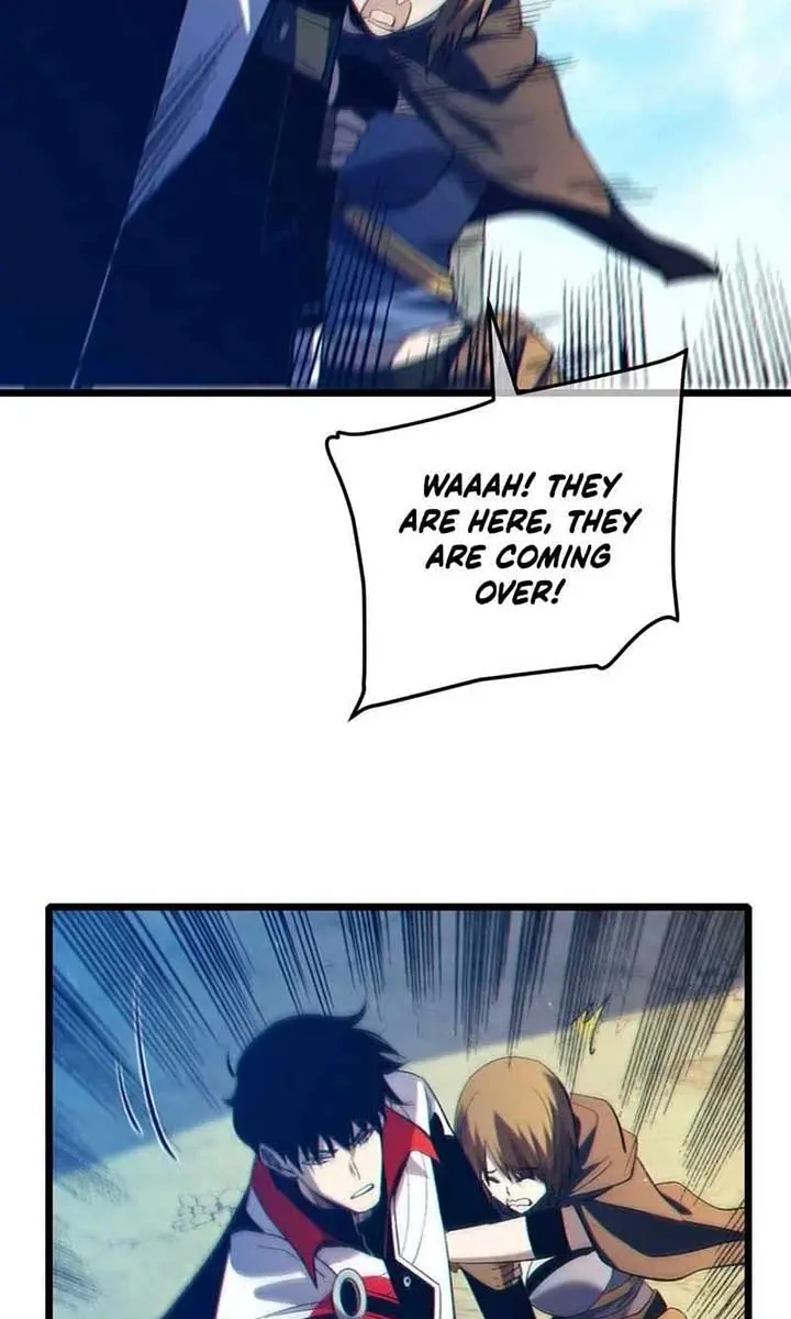 I Rely on My Invincibility to Deal Tons of Damage Passively Chapter 103 Page 22