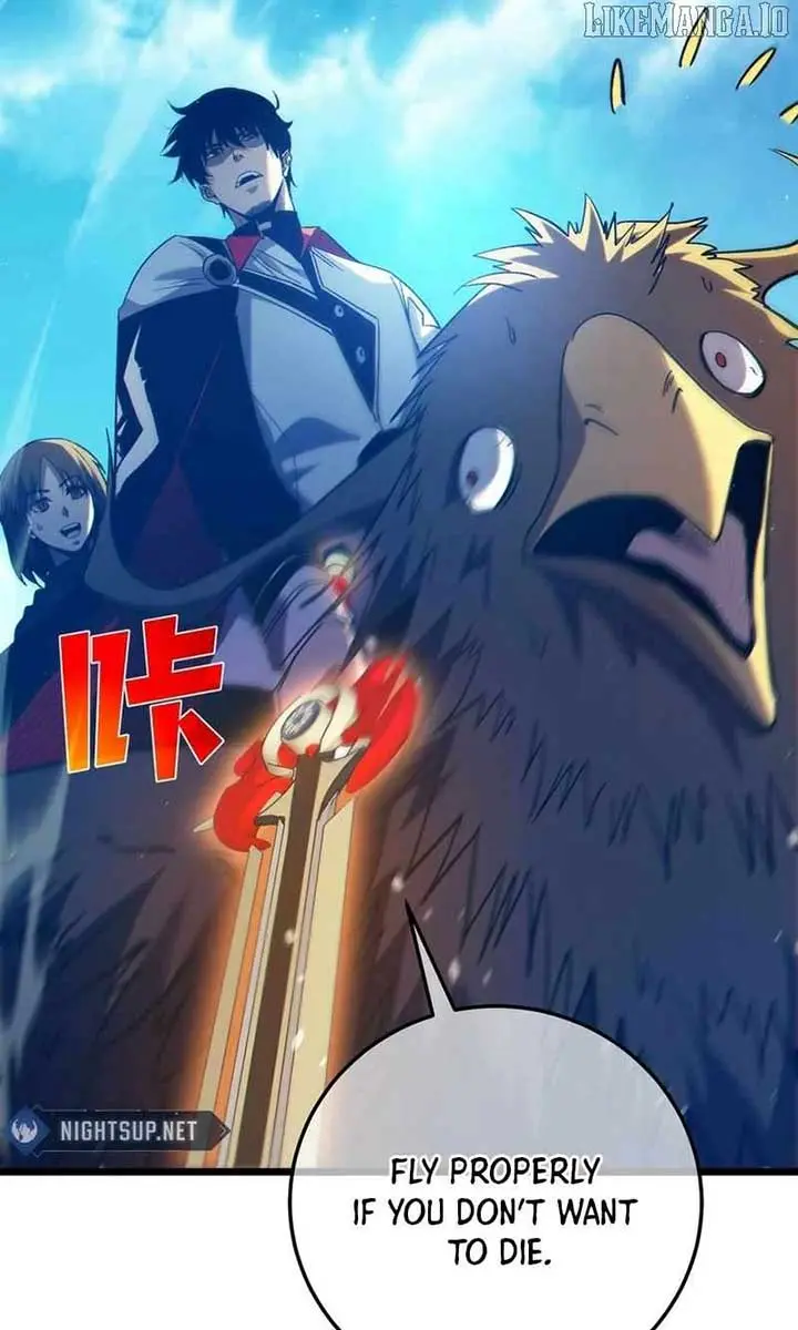 I Rely on My Invincibility to Deal Tons of Damage Passively Chapter 103 Page 27
