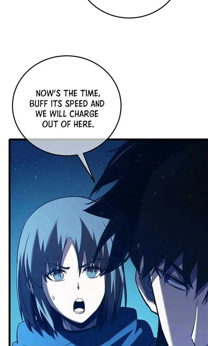 I Rely on My Invincibility to Deal Tons of Damage Passively Chapter 103 Page 28