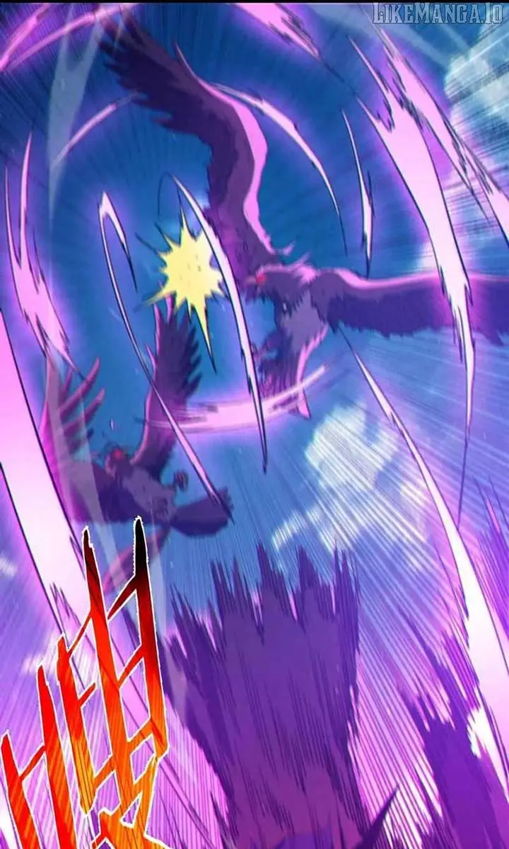 I Rely on My Invincibility to Deal Tons of Damage Passively Chapter 103 Page 33