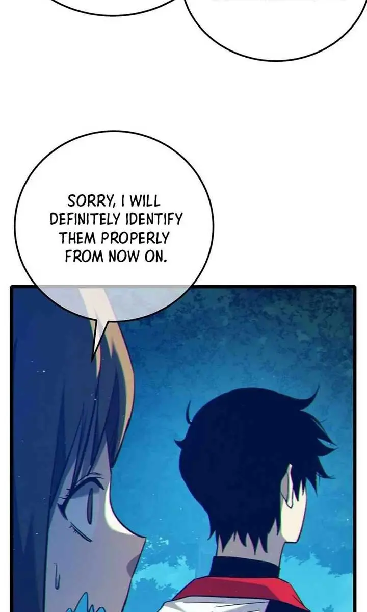 I Rely on My Invincibility to Deal Tons of Damage Passively Chapter 103 Page 37