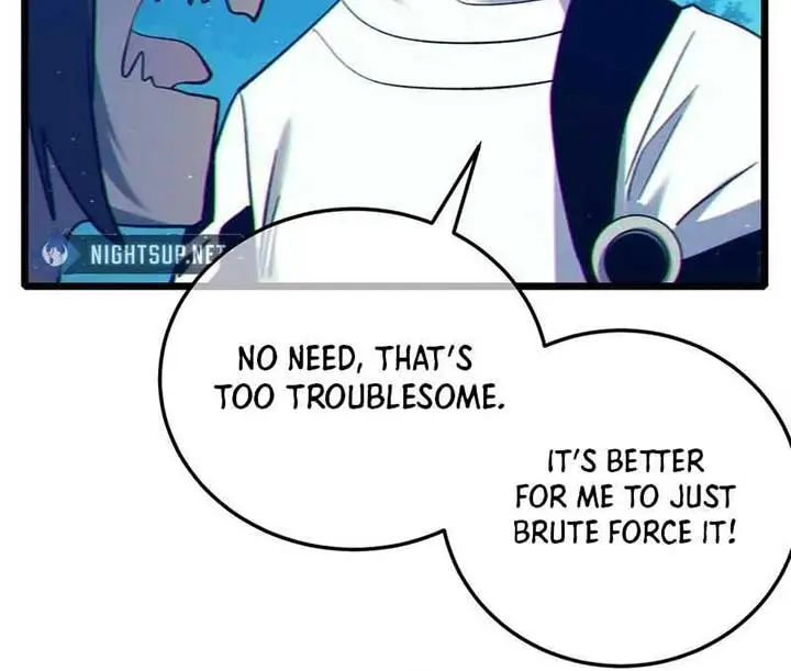 I Rely on My Invincibility to Deal Tons of Damage Passively Chapter 103 Page 38
