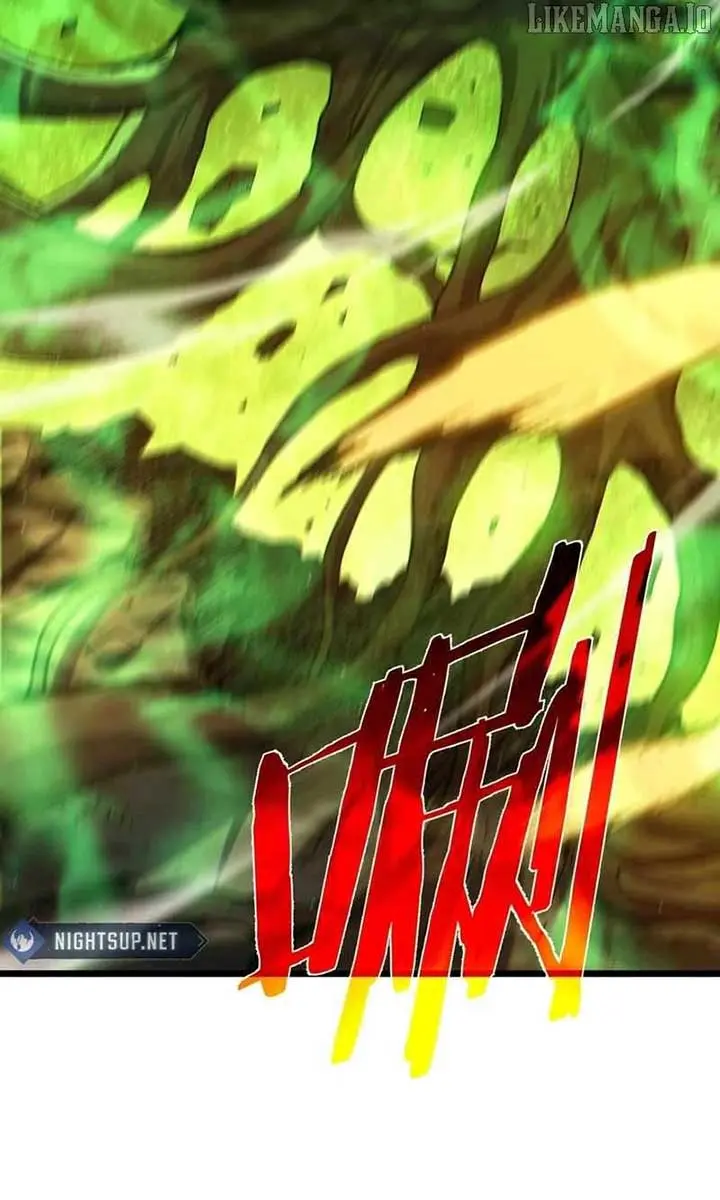I Rely on My Invincibility to Deal Tons of Damage Passively Chapter 103 Page 45