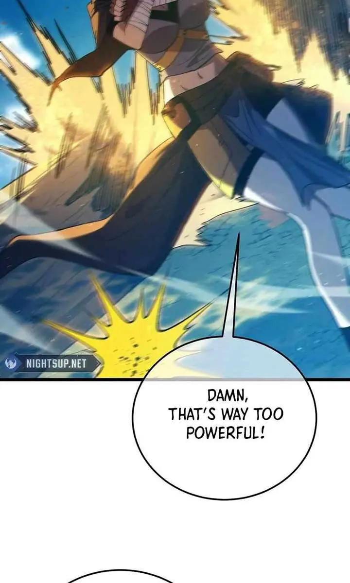 I Rely on My Invincibility to Deal Tons of Damage Passively Chapter 103 Page 49