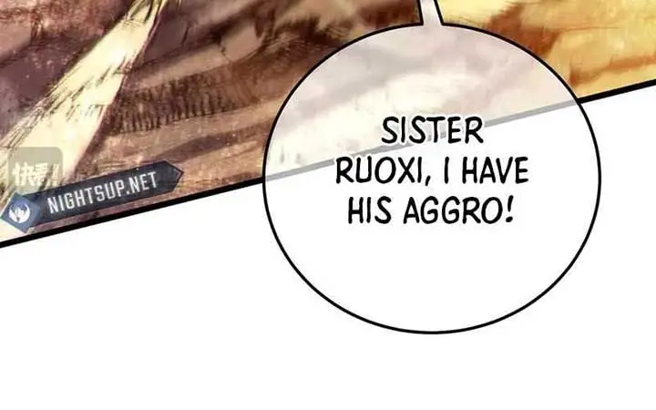 I Rely on My Invincibility to Deal Tons of Damage Passively Chapter 103 Page 58