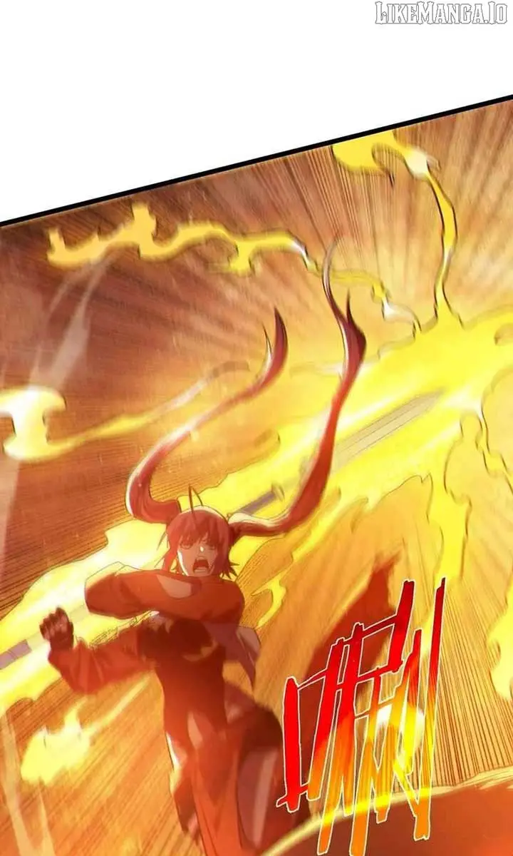 I Rely on My Invincibility to Deal Tons of Damage Passively Chapter 103 Page 59