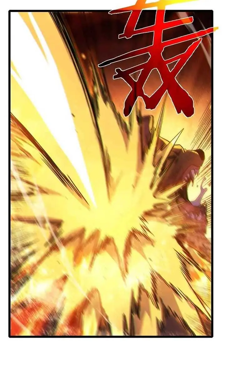 I Rely on My Invincibility to Deal Tons of Damage Passively Chapter 103 Page 61