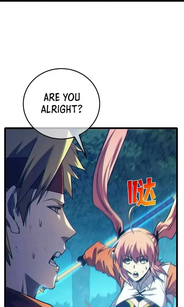 I Rely on My Invincibility to Deal Tons of Damage Passively Chapter 103 Page 63