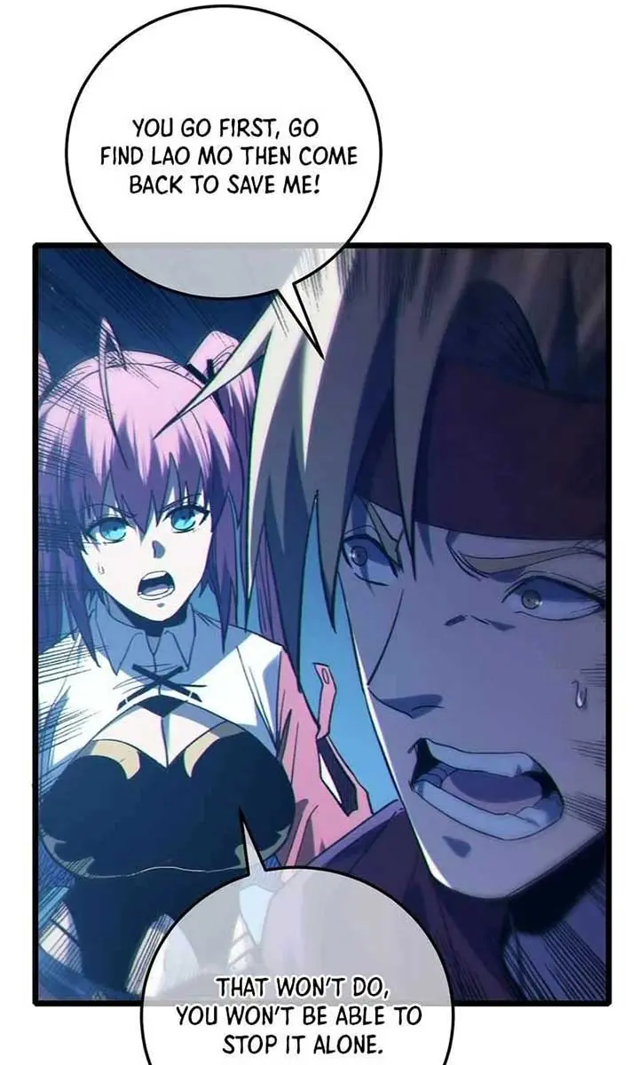 I Rely on My Invincibility to Deal Tons of Damage Passively Chapter 103 Page 68