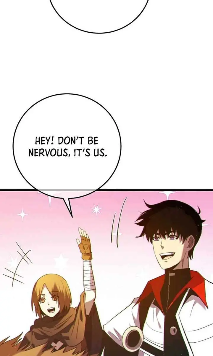 I Rely on My Invincibility to Deal Tons of Damage Passively Chapter 103 Page 69