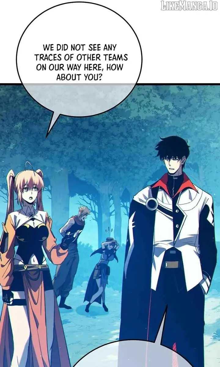 I Rely on My Invincibility to Deal Tons of Damage Passively Chapter 103 Page 73
