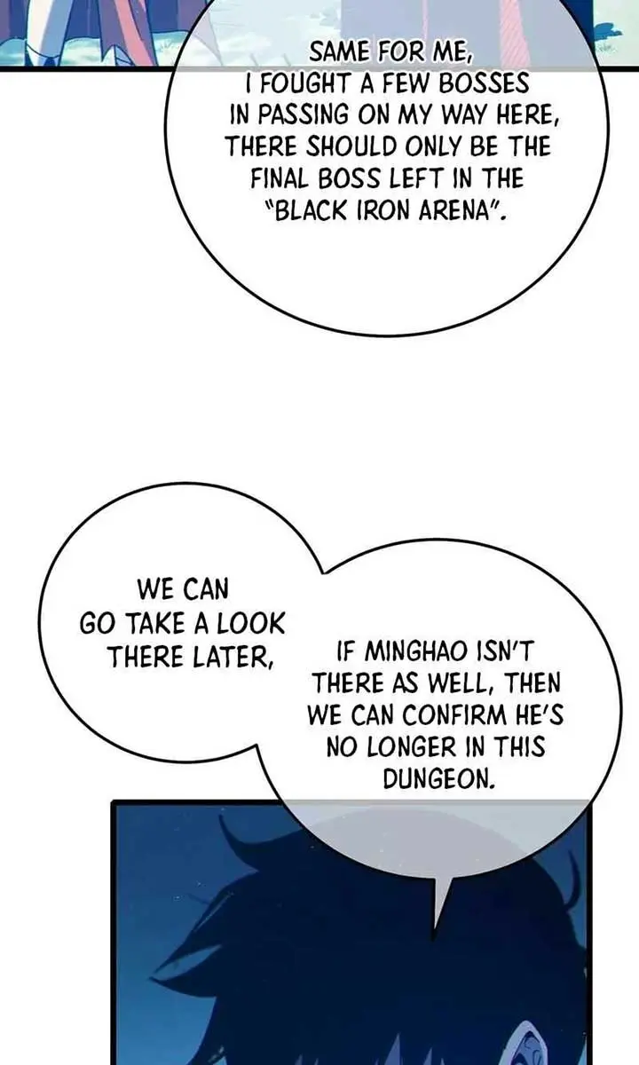 I Rely on My Invincibility to Deal Tons of Damage Passively Chapter 103 Page 74