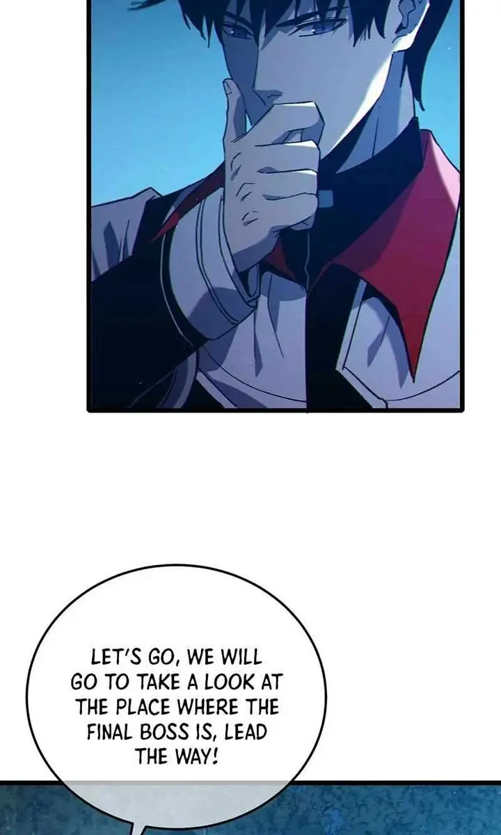 I Rely on My Invincibility to Deal Tons of Damage Passively Chapter 103 Page 75