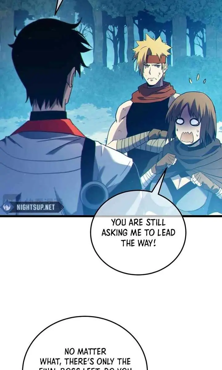 I Rely on My Invincibility to Deal Tons of Damage Passively Chapter 103 Page 76