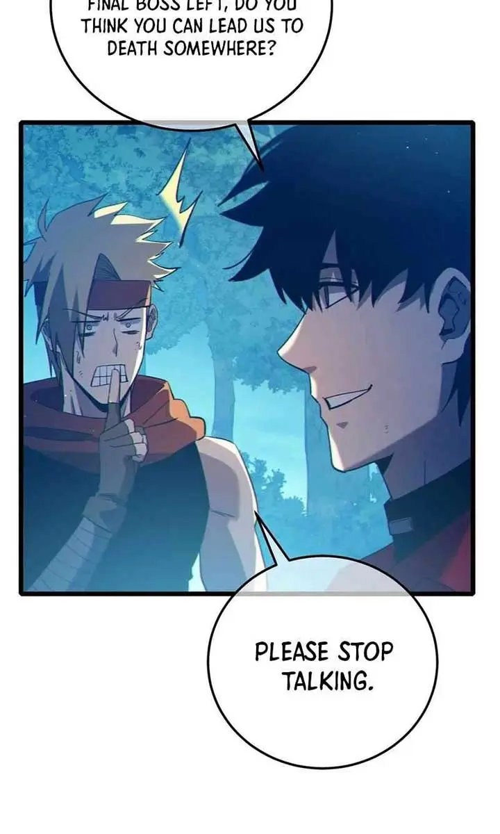 I Rely on My Invincibility to Deal Tons of Damage Passively Chapter 103 Page 77